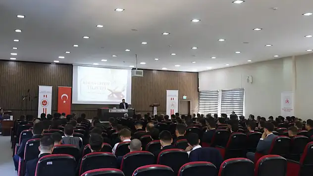 Aday Din Görevlileri İçin Yeni Eğitim Dönemi Başladı