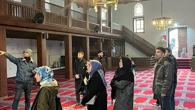 Aday Öğretmenler Kültürel Bir Gün Geçirdi