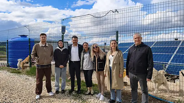 ADD'den Sokak Hayvanları İçin Farkındalık Ziyareti