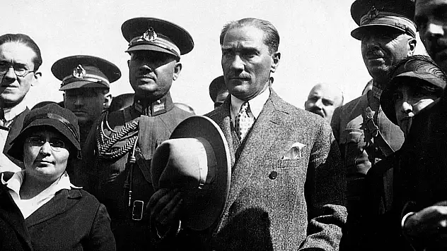 ADD: 'Önemli olan Atatürk'ün dünyaya verdiği mesajlardır'