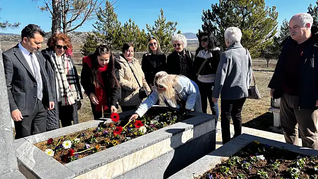 ADD Şube Başkanı Serkan Karayılan: 'Halime Çavuş, Kastamonu'nun Ortak Değeridir'