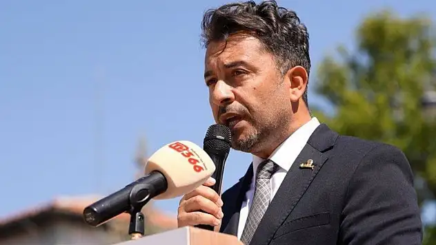 ADD Şube Başkanı Serkan Karayılan: '8 Mart Dünya Kadınlar Günü'nü Kutluyoruz'