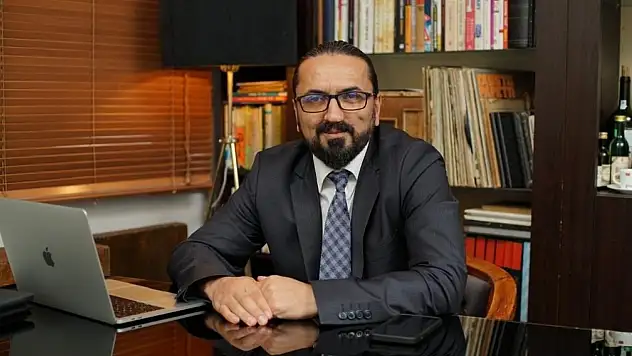 Adli Bilişim Uzmanı Karaman: 'Zonguldak, siber güvenliğin merkezine dönüşüyor'