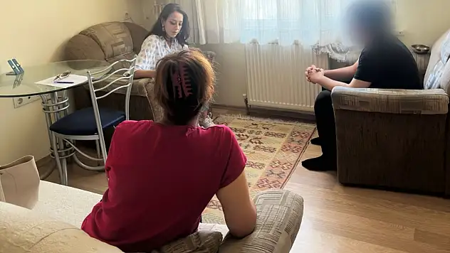 Adli Süreçteki Çocuklara Destek Ziyareti