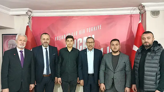 Adnan Simit, Teşkilatıyla Bir Araya Geldi
