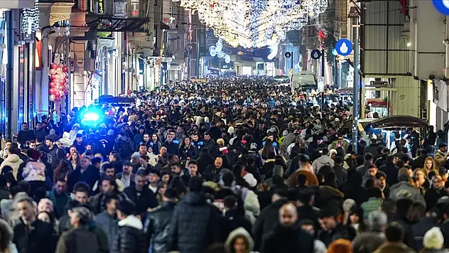 Adrese Dayalı Nüfus Kayıt Sistemi Sonuçları 9 Şubat'ta Açıklanacak