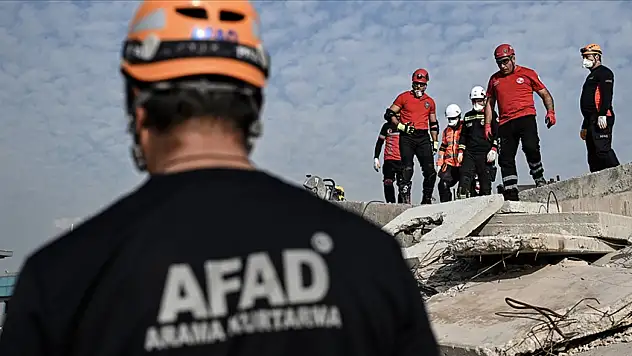 AFAD, 1250 Personel Alacak