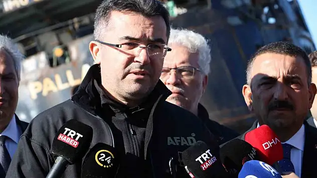 Batan Gemiyle İlgili Son Durum