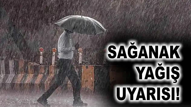 AFAD Uyardı