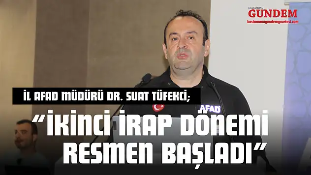 Afet Riskini Azaltmak İçin Yeni Adımlar Atılacak