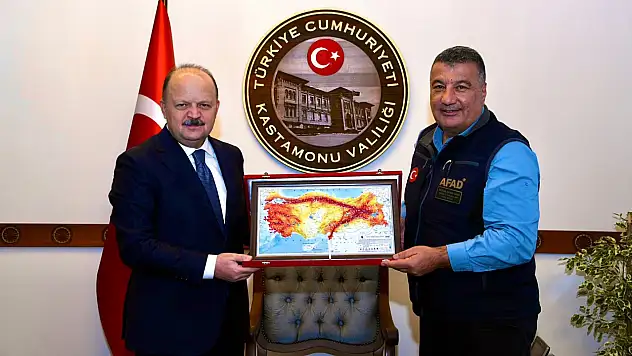 Afet Risklerine Karşı Alınabilecek Tedbirler Masaya Yatırıldı
