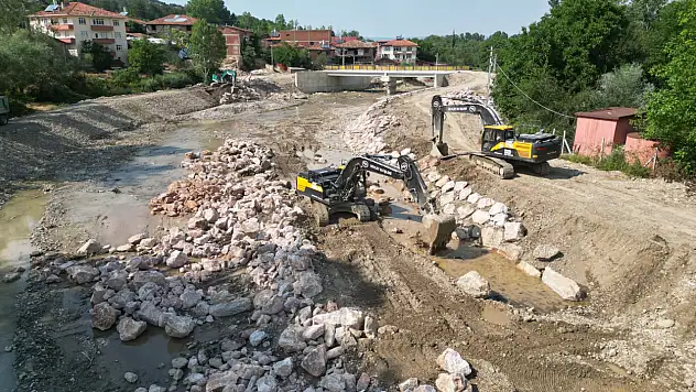 Afet Risklerine Karşı Yeni Plan Hazırlanıyor