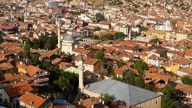Afetlerden Korunmak İçin Kastamonu'da Dua Seferberliği