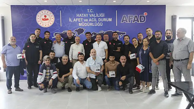 Afetzede Basın Kuruluşlarına Teknik Ekipman Desteği