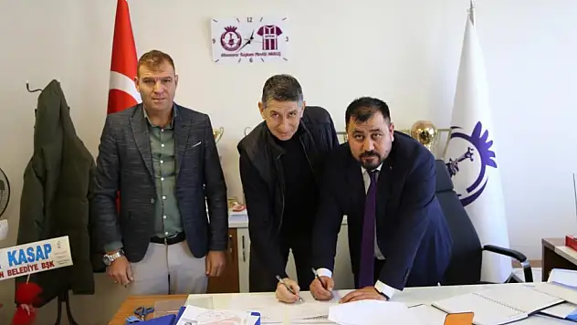 Afyonspor, Ahmet Cemalettin Cengiz İle El Sıkıştı