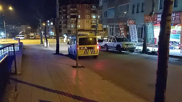 Abi-Kardeş Kavgası Kanlı Bitti