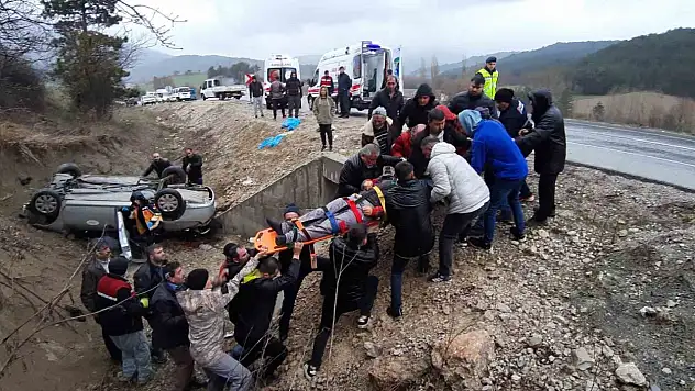 Ağır Yaralı Olarak Hastaneye Kaldırılmışlardı, Acı Haber Geldi