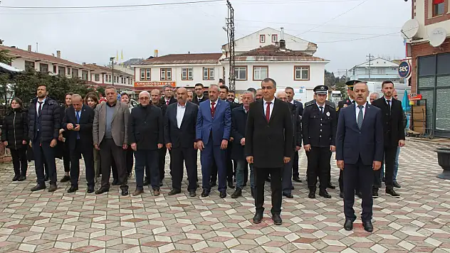 Ağlı Belediyesi'nden 23 Nisan Kutlandı