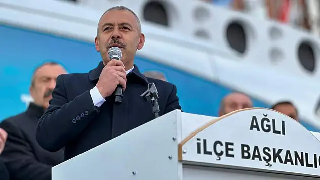 Ağlı'da Bülent Ergin Dönemi