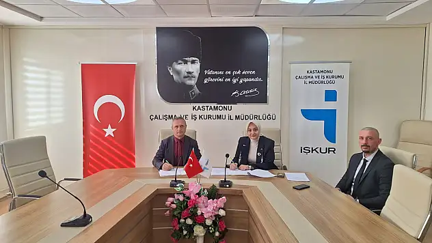 Ağlı'da İşgücü Uyum Programı Başlıyor