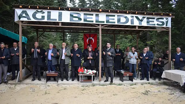 Ağlı'da Kastamonu Evliyaları Anıldı