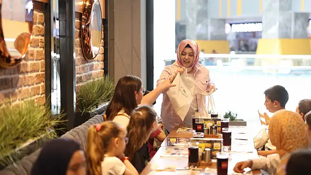 Ağlı'dan Gelen Çocuklar Gönlünce Eğlendi
