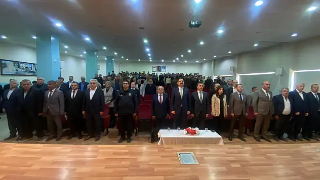 Ahilik Programı Düzenlendi