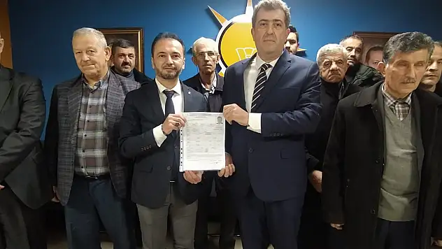 Ahmet İğdirli, İGM'ye Aday Adayı Oldu