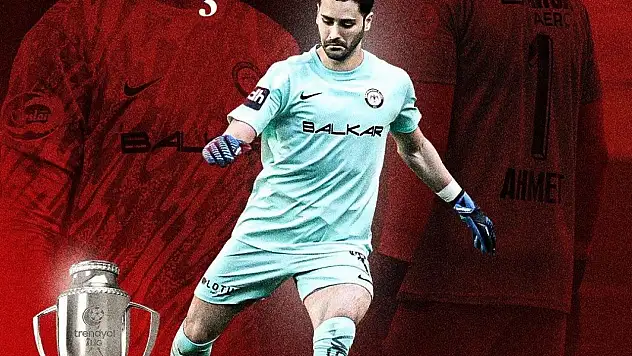Ahmet Said Kıvanç, Çorum FK'ya veda etti