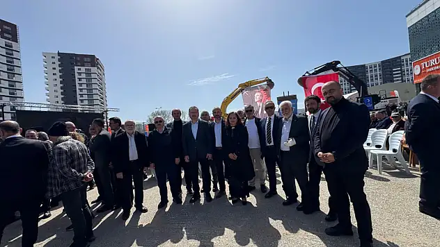 Ahmet Sevgilioğlu: 'Şehrimizin Gelişiminde Atılan Her Adımın Yanındayız'