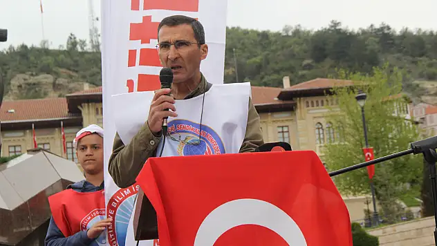 Ahmet Tevfik Bal, 1 Mayıs Kutlamalarını Değerlendirdi