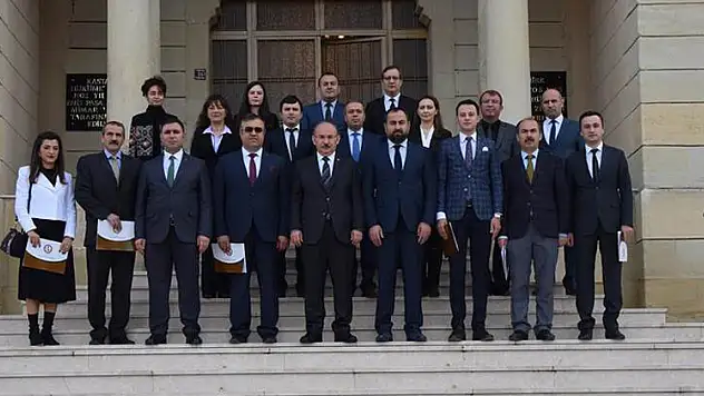 Ahşabın Başkenti'nde,   9'uncu Ahşap Fuarı başladı﻿
