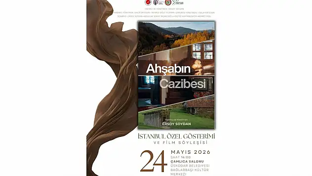 'Ahşabın Cazibesi' Belgeseli İstanbul'da İzleyiciyle Buluştu