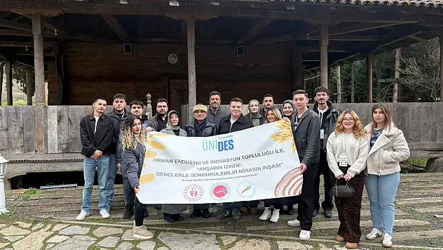 Ahşabın İzinde Projesi'nin İlk Aşaması Tamamlandı