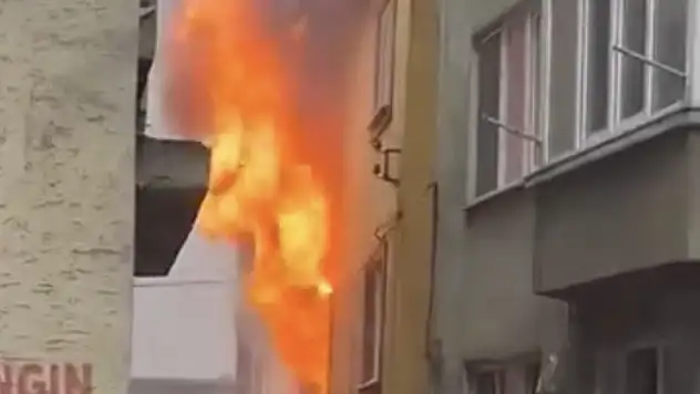 Ahşap Ev Kullanılmaz Hale Geldi