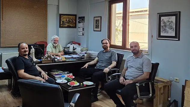 Ahşap Sektöründe Stratejik İş Birliği İçin Önemli Adım