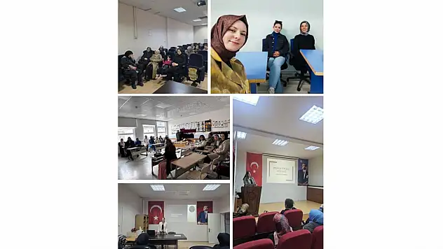 Aile Atölyeleri Projesi Etkinlikleri Devam Ediyor