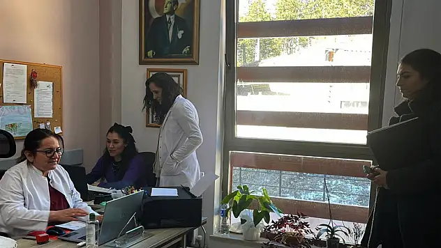 Aile Sağlığı Merkezlerine Denetim