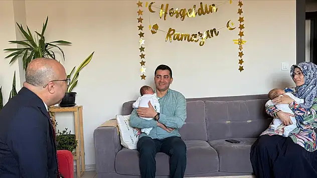 Aile Ve Sosyal Hizmetler Bakanlığı Ramazanda Yaklaşık 610 Bin Haneyi Ziyaret Etti
