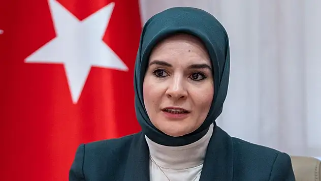 Aile ve Sosyal Hizmetler Bakanı Göktaş: 'Doğum İzinlerini 24 Haftaya Yükselterek OECD Ülkeleri Arasında İlk 10'a Girdik'