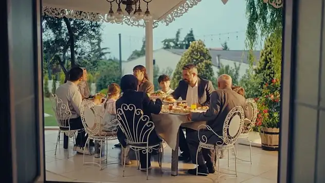 Aile Ve Sosyal Hizmetler Bakanlığından 'Milli Aile Haftası'na İlişkin Paylaşım