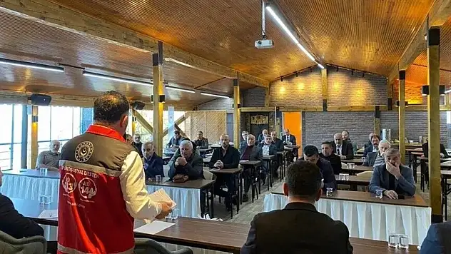 Aile Ve Sosyal Hizmetler Bakanlığı, 81 İlde 23 Bin 150 Muhtara Sosyal Hizmet Modellerini Anlattı