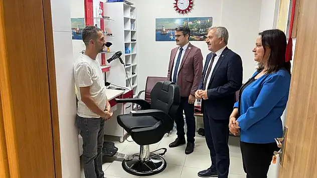 Aile Ve Sosyal Hizmetler İl Müdürlüğü'nden Sıkı Denetim