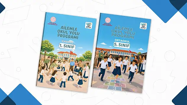 Ailemle Okul Yolu Programı Uyum Haftasında Başlayacak