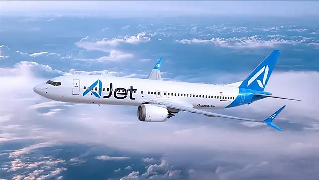 AJet'in İstanbul-Beyrut seferleri 2 Aralık'ta Başlıyor