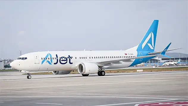 AJet'in Zamanında Kalkış Oranı Yüzde 90 Oldu