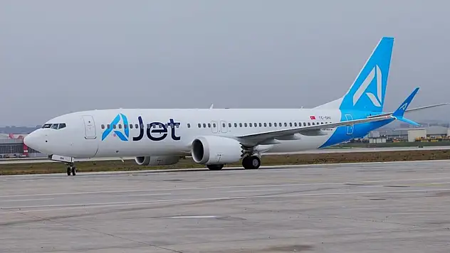 AJet'ten Gençlere İndirimli Bilet Kampanyası