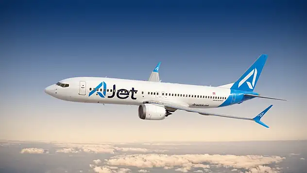 AJet'ten KKTC Uçuşlarında Avantajlı Bilet Kampanyası