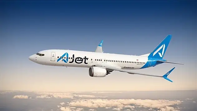 AJet'ten Yurt İçi Biletlerde İndirim Kampanyası