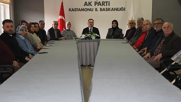 AK Parti 28 Şubat'ı Kınadı